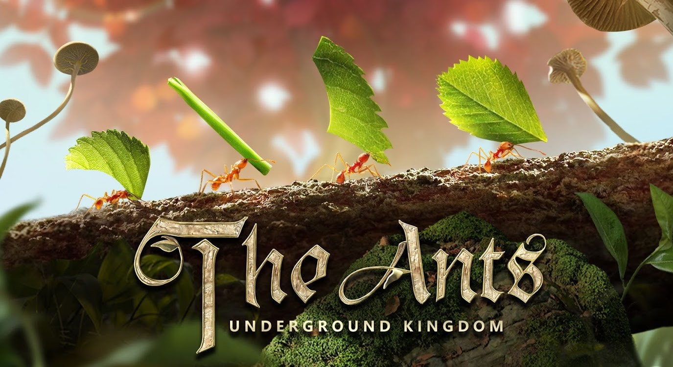 The Ants: Underground Kingdom